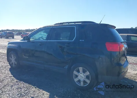 2012 GMC Terrain Sle-2 from USA, damaged, VIN 2GKALSEK2C6112672